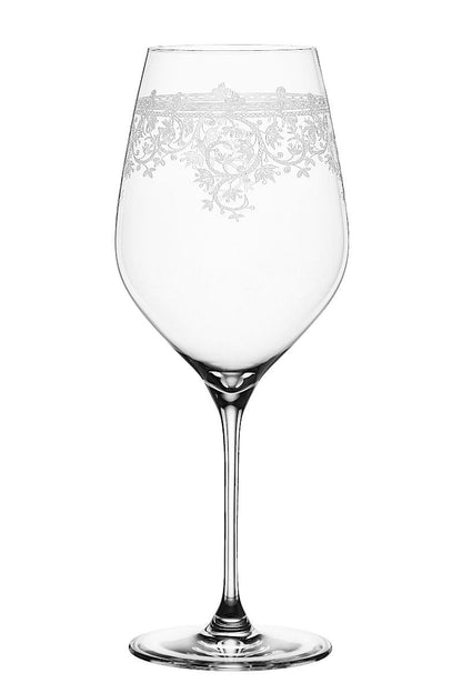 SPIEGELAU 4192265 ARABESQUE Bordeauxglas 2er Set – Bild 3