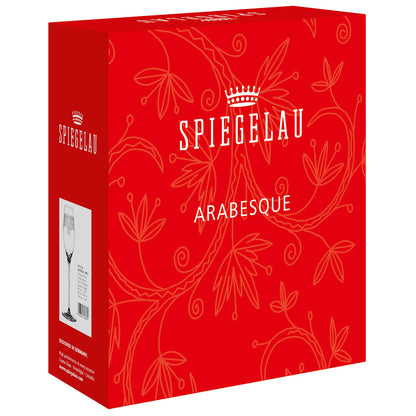 SPIEGELAU 4192269 ARABESQUE Champagnerglas 2er Set – Bild 4