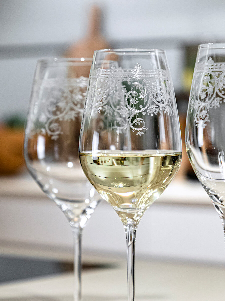 SPIEGELAU 4192269 ARABESQUE Champagnerglas 2er Set – Bild 5