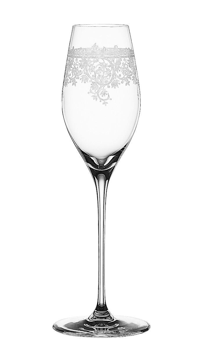 SPIEGELAU 4192269 ARABESQUE Champagnerglas 2er Set – Bild 3