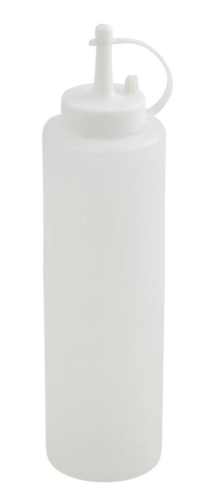 METALTEX 252964000 Squeezy Saucenspender 700 ml, Kunststoff / Ketchup / Senf / Soßenspender