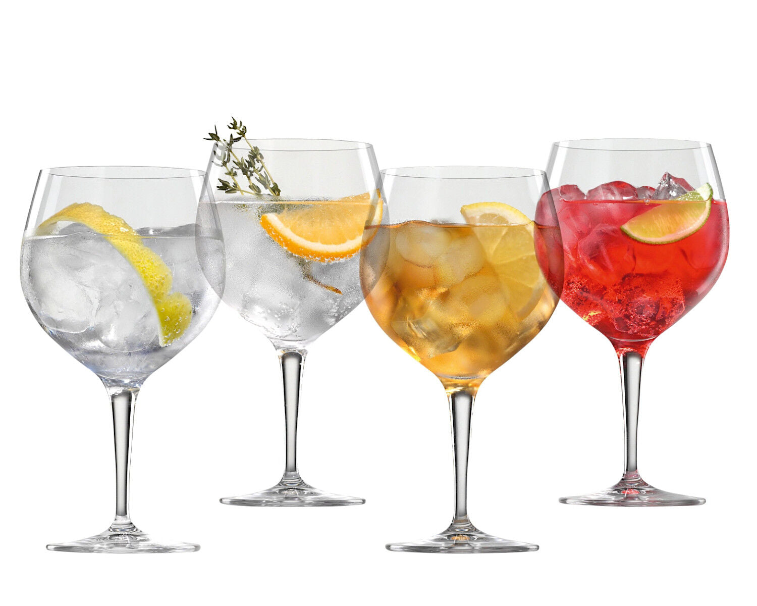 SPIEGELAU 4390179 SPECIAL GLASSES Gin & Tonic Glas 4er Set – Bild 10