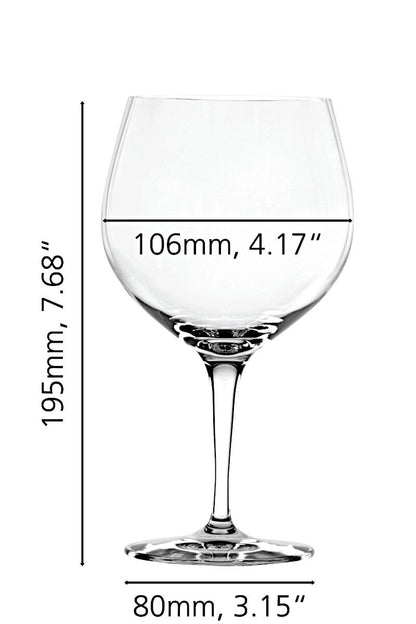 SPIEGELAU 4390179 SPECIAL GLASSES Gin & Tonic Glas 4er Set – Bild 2