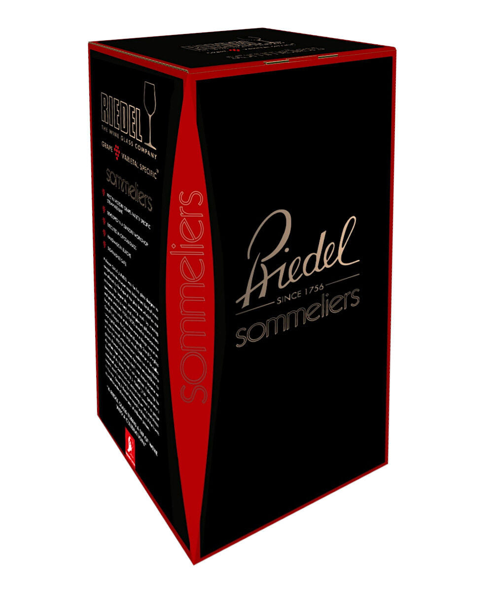 RIEDEL 4400/01 SOMMELIERS Rheingau Weinglas, handgefertigt – Bild 4