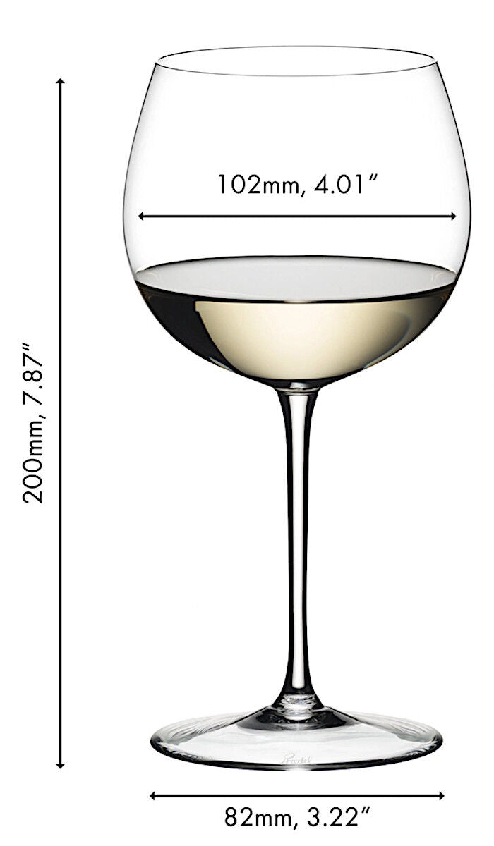 RIEDEL 4400/07 SOMMELIERS Montrachet Weinglas, handgefertigt – Bild 2