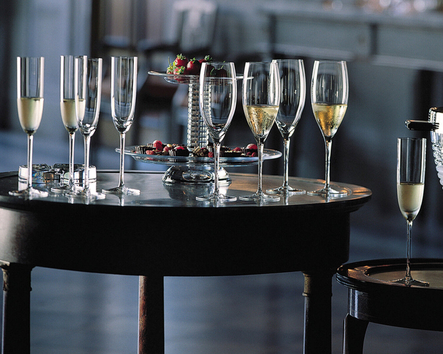 RIEDEL 4400/08 SOMMELIERS Champagnerflöte, handgefertigt – Bild 7