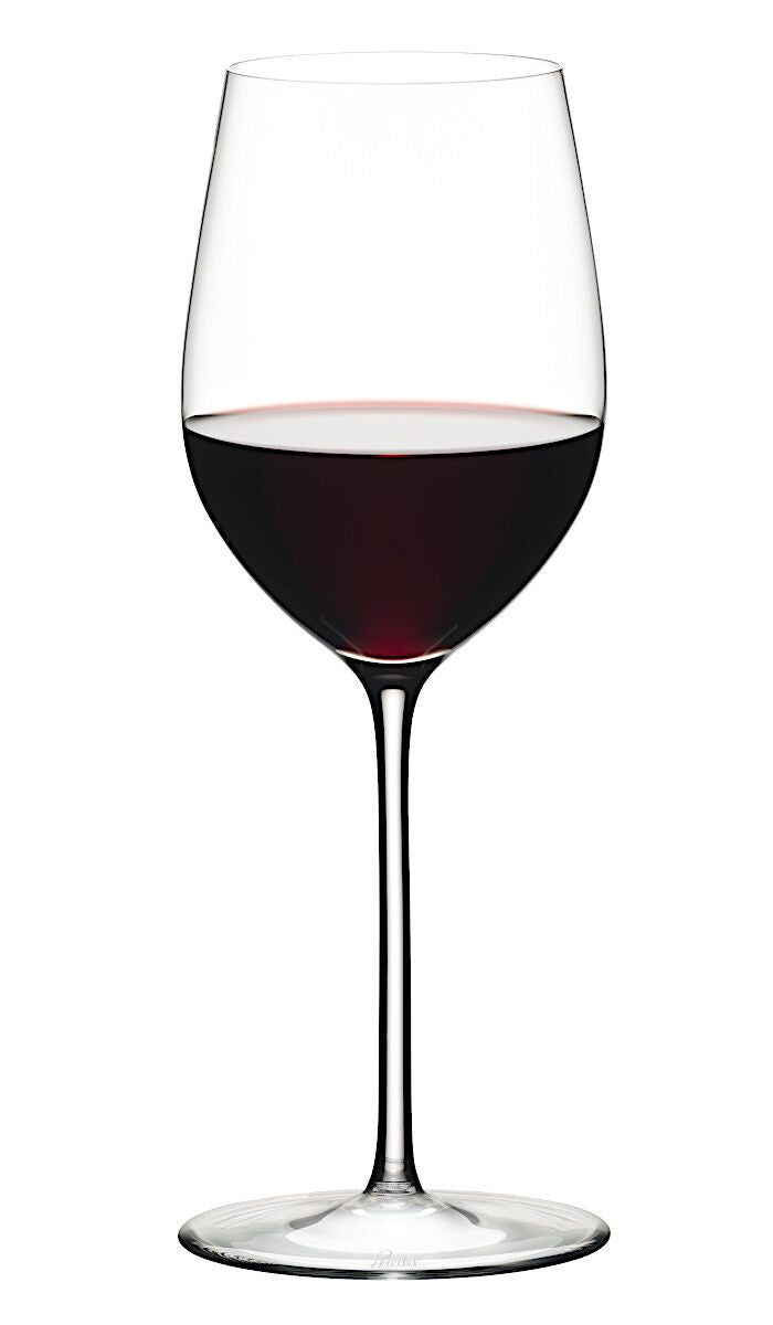 RIEDEL 4400/0 SOMMELIERS Mature Bordeaux/Chablis/Chardonnay Weinglas, handgefertigt – Bild 4