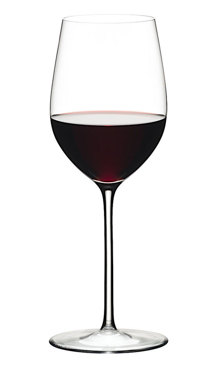 RIEDEL 4400/0 SOMMELIERS Mature Bordeaux/Chablis/Chardonnay Weinglas, handgefertigt – Bild 4
