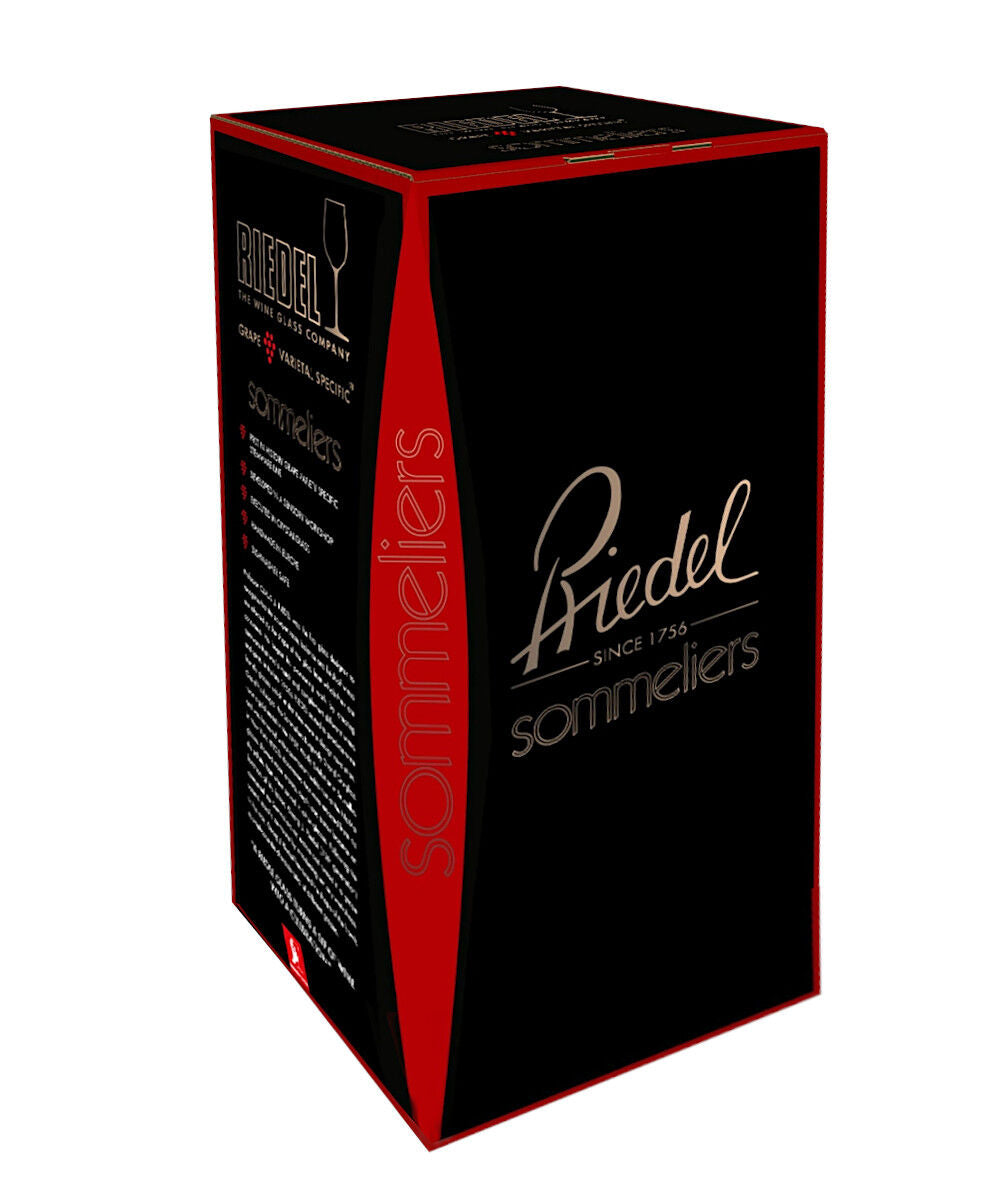RIEDEL 4400/15 SOMMELIERS Riesling Grand Cru / Zinfandel Weinglas, handgefertigt – Bild 5
