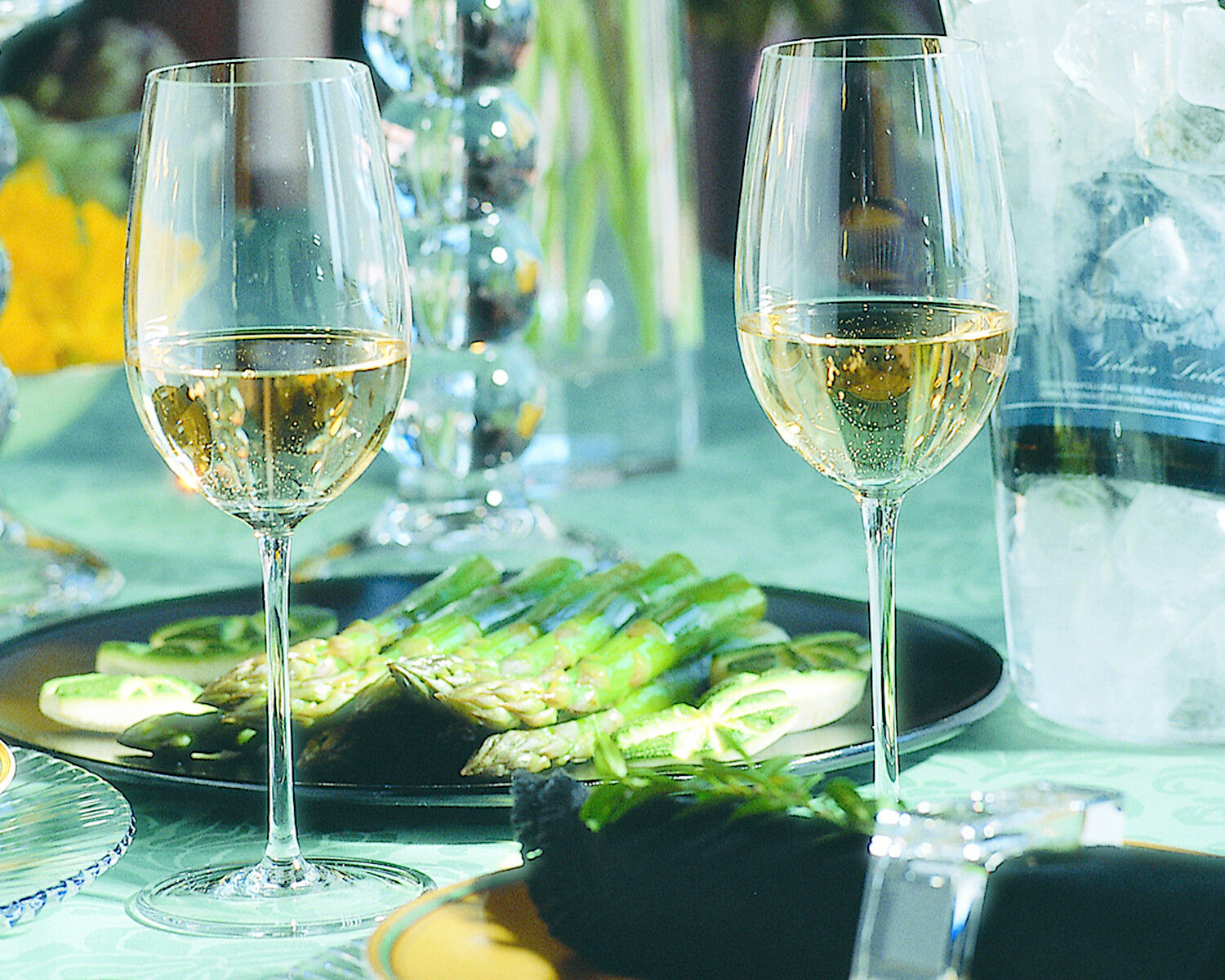 RIEDEL 4400/15 SOMMELIERS Riesling Grand Cru / Zinfandel Weinglas, handgefertigt – Bild 8