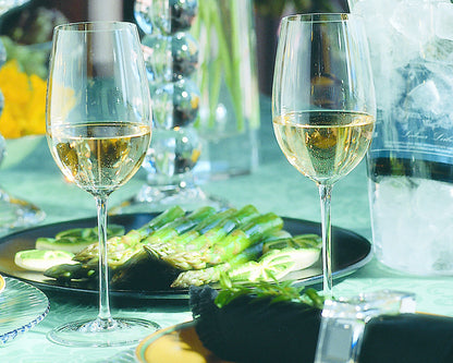RIEDEL 4400/15 SOMMELIERS Riesling Grand Cru / Zinfandel Weinglas, handgefertigt – Bild 8
