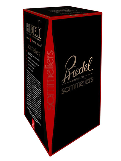 RIEDEL 4400/16 SOMMELIERS Burgunder Grand Cru Weinglas, handgefertigt – Bild 6