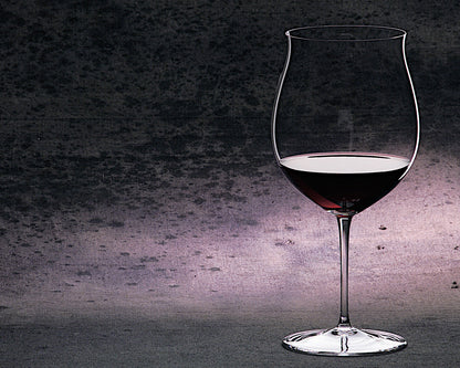 RIEDEL 4400/16 SOMMELIERS Burgunder Grand Cru Weinglas, handgefertigt – Bild 10