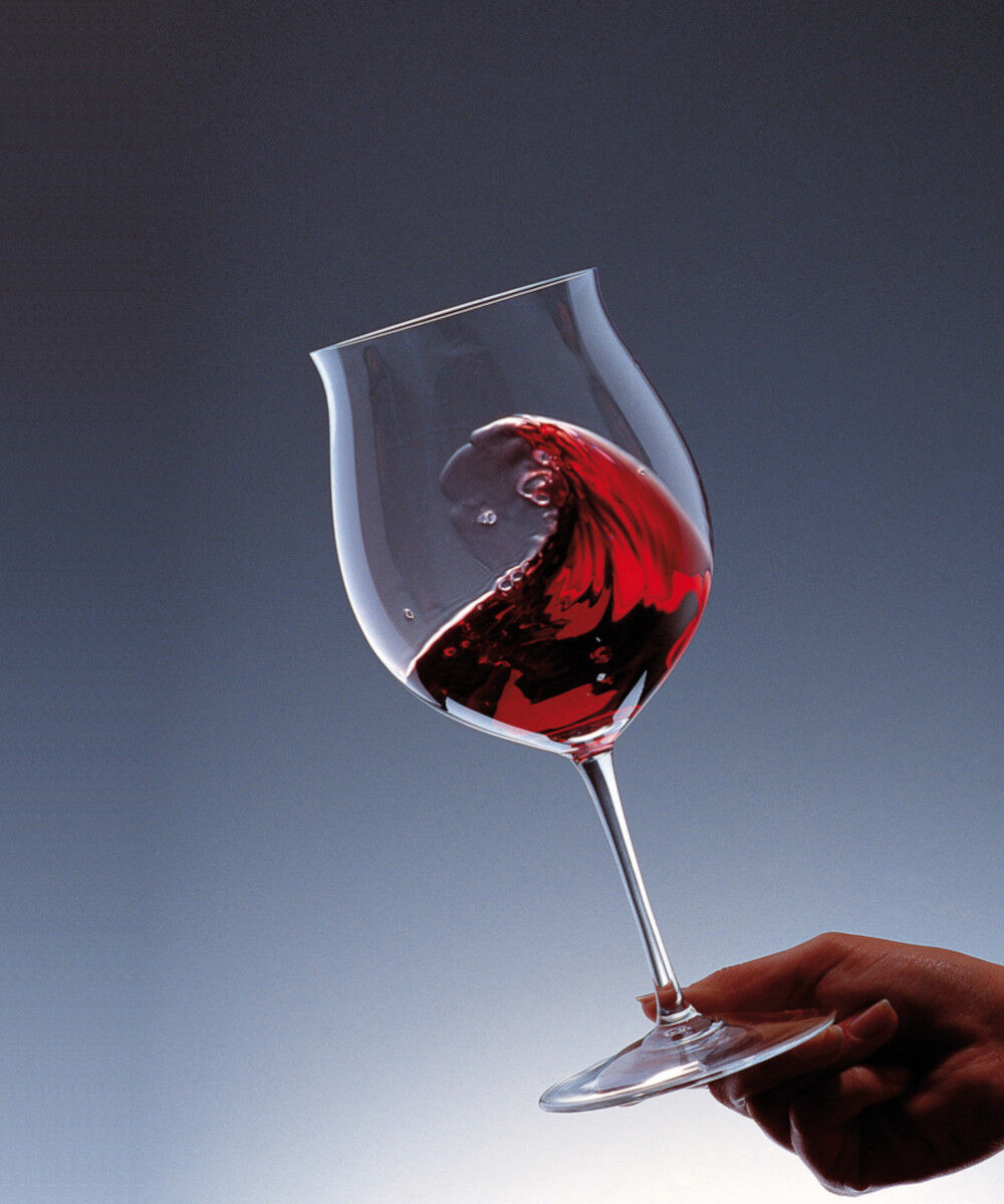 RIEDEL 4400/16 SOMMELIERS Burgunder Grand Cru Weinglas, handgefertigt – Bild 9