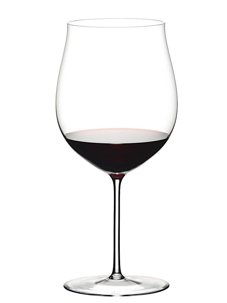RIEDEL 4400/16 SOMMELIERS Burgunder Grand Cru Weinglas, handgefertigt – Bild 3