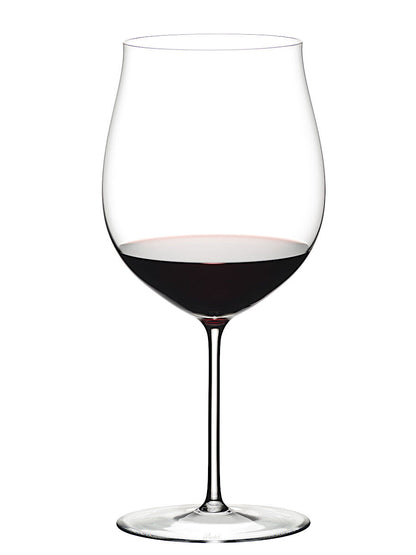 RIEDEL 4400/16 SOMMELIERS Burgunder Grand Cru Weinglas, handgefertigt – Bild 3