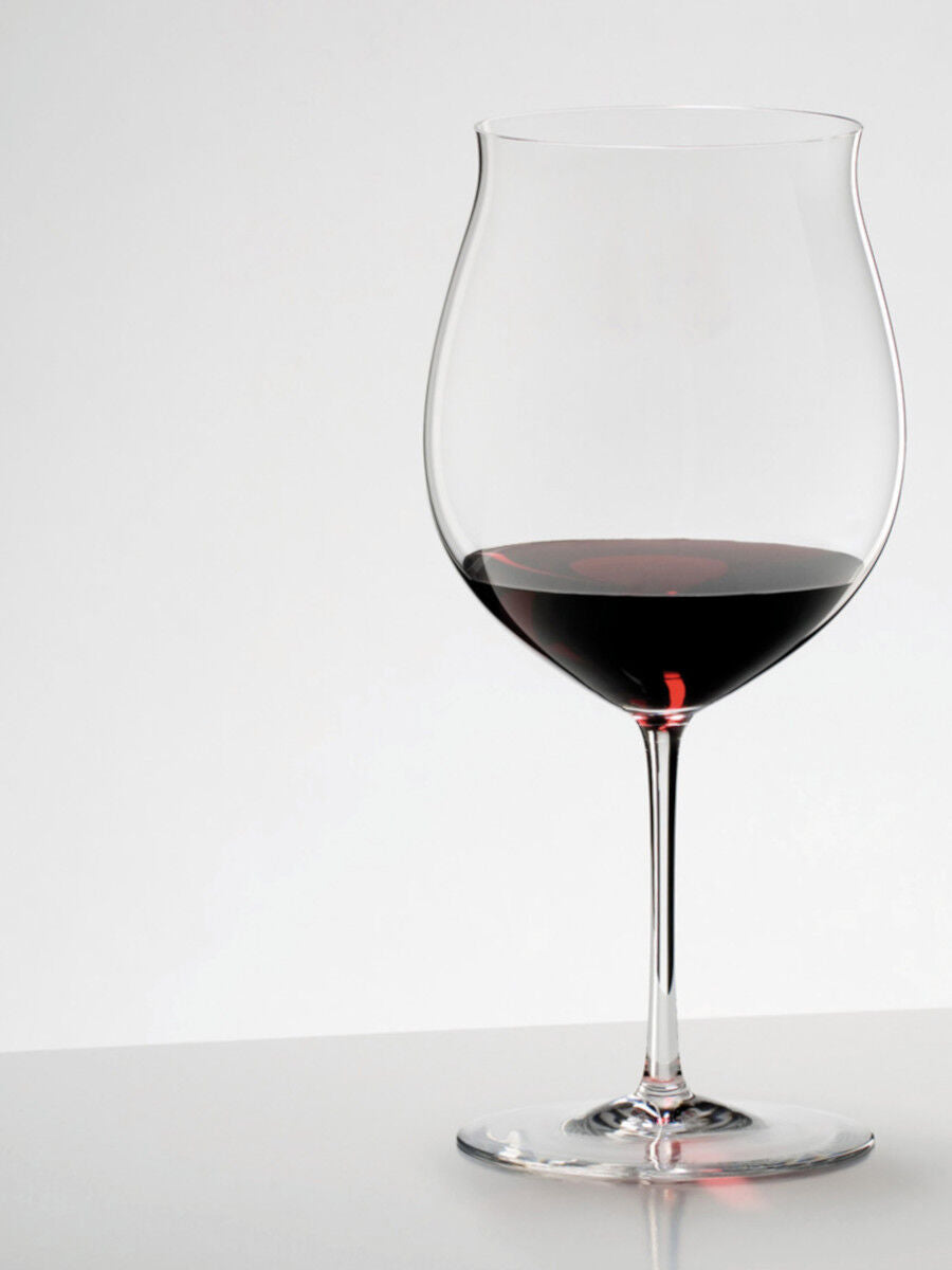 RIEDEL 4400/16 SOMMELIERS Burgunder Grand Cru Weinglas, handgefertigt – Bild 5