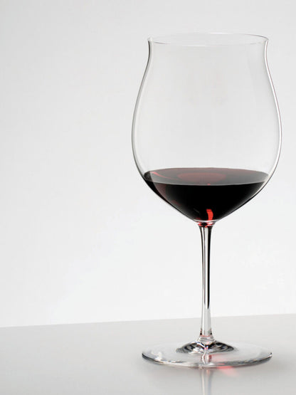 RIEDEL 4400/16 SOMMELIERS Burgunder Grand Cru Weinglas, handgefertigt – Bild 5