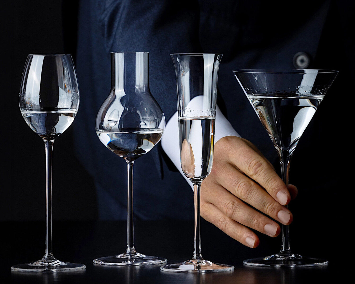 RIEDEL 4400/17 SOMMELIERS Martiniglas – Bild 6