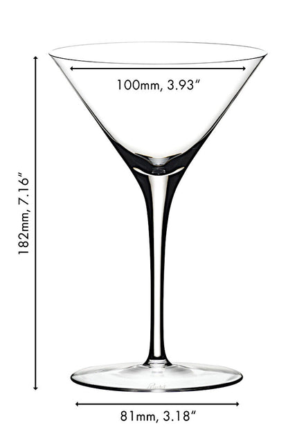 RIEDEL 4400/17 SOMMELIERS Martiniglas – Bild 2