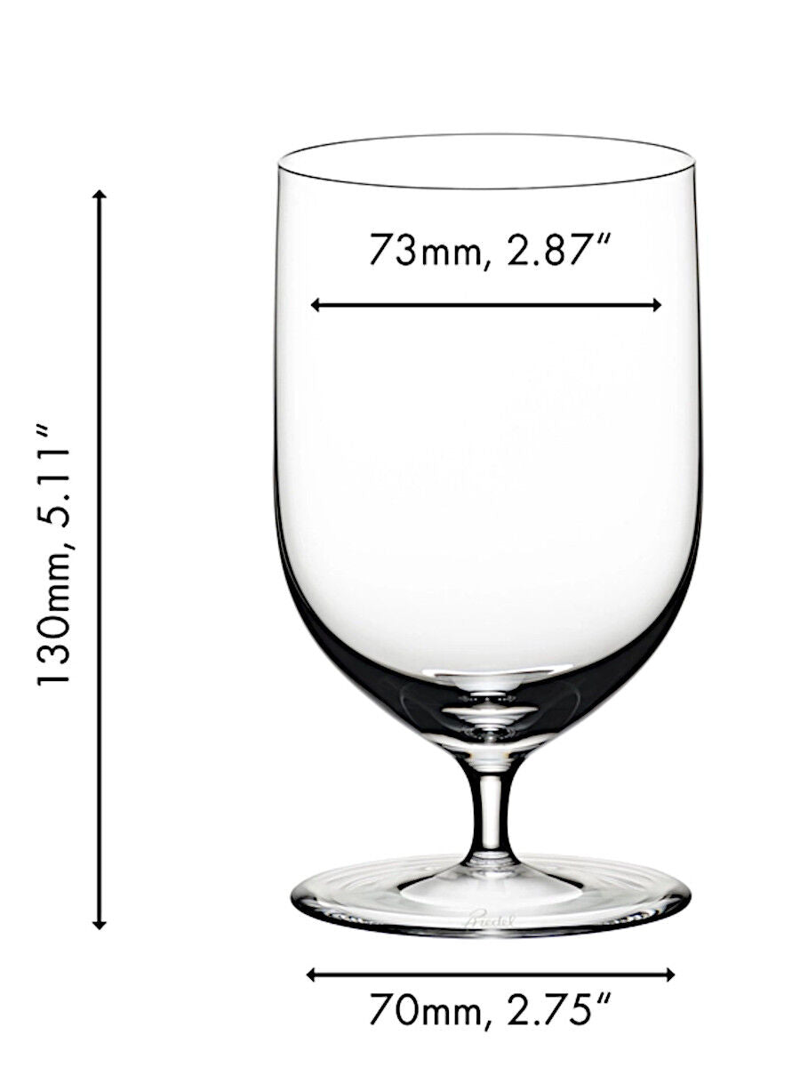 RIEDEL 4400/20 SOMMELIERS Wasserglas – Bild 2