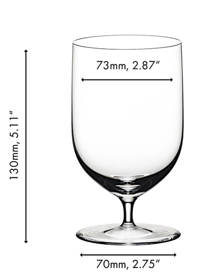 RIEDEL 4400/20 SOMMELIERS Wasserglas – Bild 2