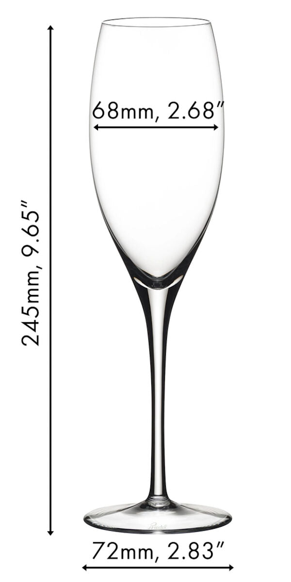 RIEDEL 4400/28 SOMMELIERS Jahrgangschampagnerglas – Bild 2