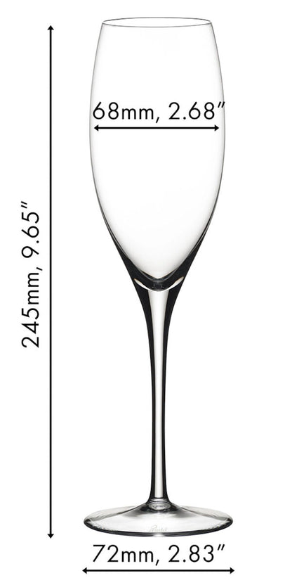 RIEDEL 4400/28 SOMMELIERS Jahrgangschampagnerglas – Bild 2
