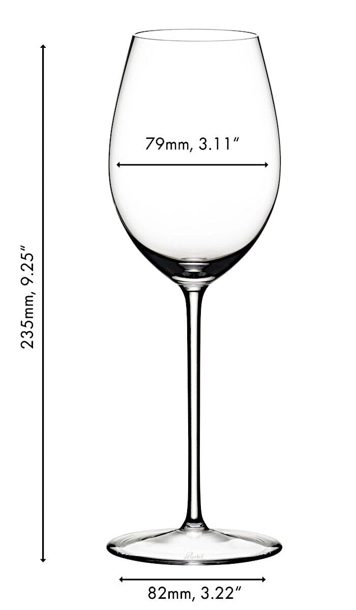 RIEDEL 4400/33 SOMMELIERS Loire Weinglas, handgefertigt – Bild 2