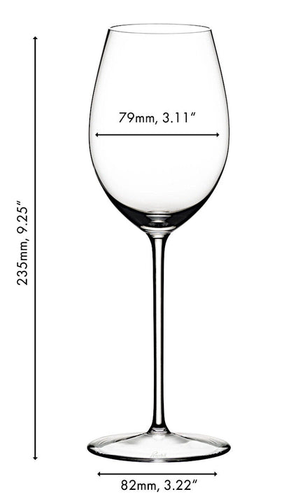 RIEDEL 4400/33 SOMMELIERS Loire Weinglas, handgefertigt – Bild 2