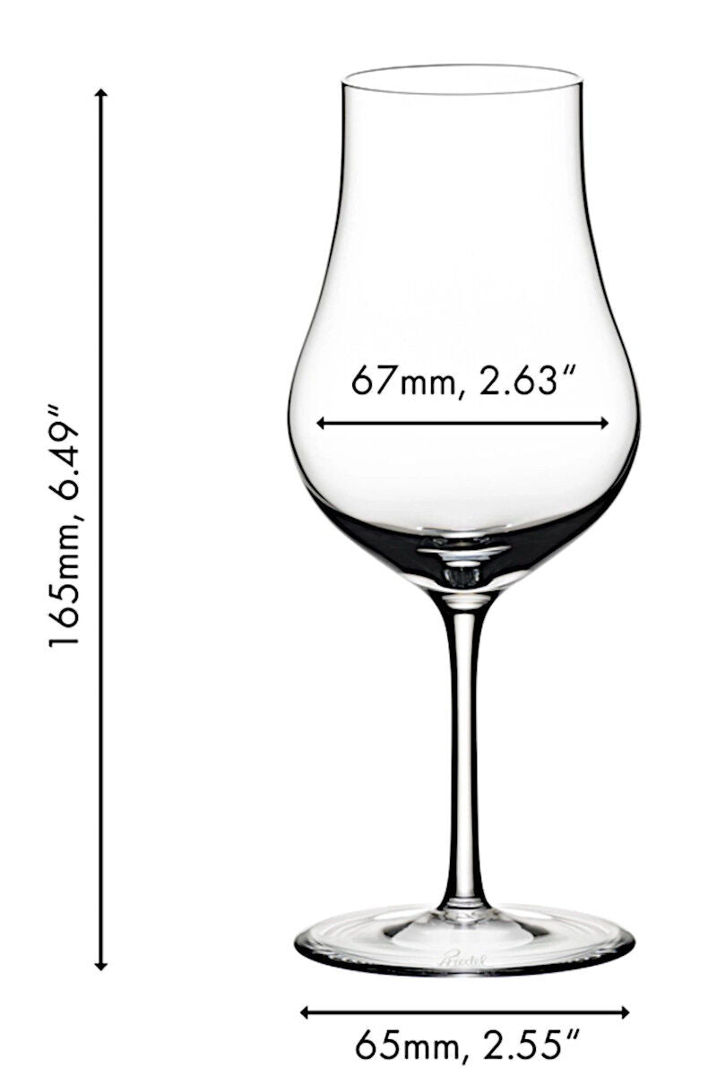 RIEDEL 4400/70 SOMMELIERS Cognac XO, handgefertigt – Bild 2