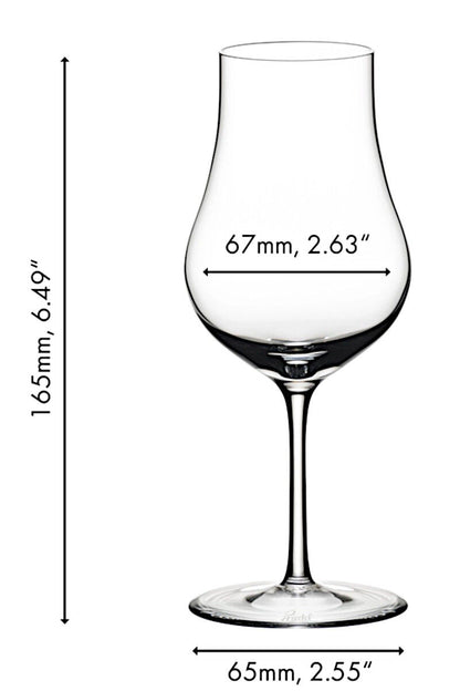 RIEDEL 4400/70 SOMMELIERS Cognac XO, handgefertigt – Bild 2