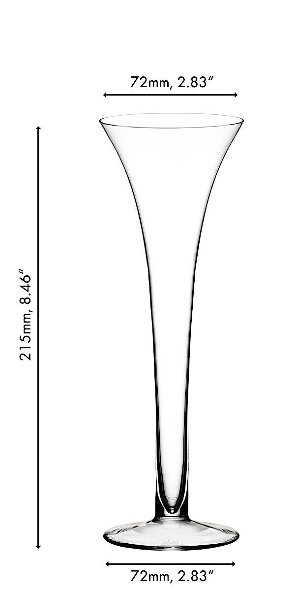 RIEDEL 4400/88 SOMMELIERS Schaumweinglas, handgefertigt – Bild 2