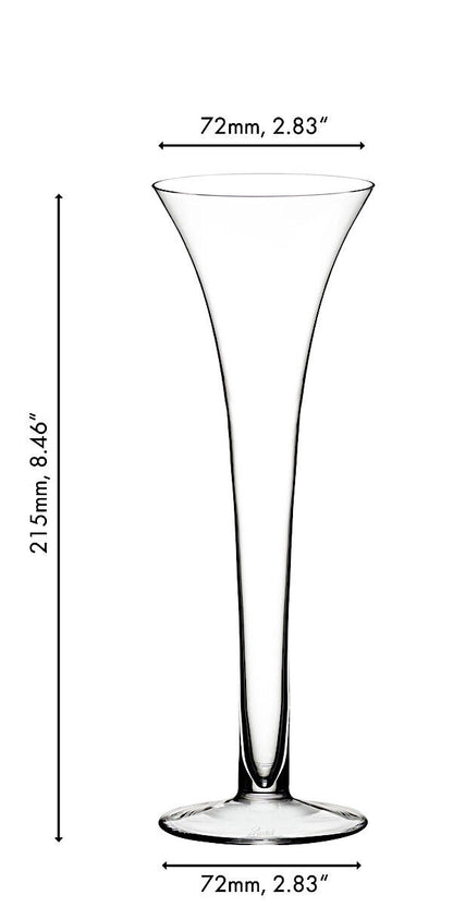 RIEDEL 4400/88 SOMMELIERS Schaumweinglas, handgefertigt – Bild 2