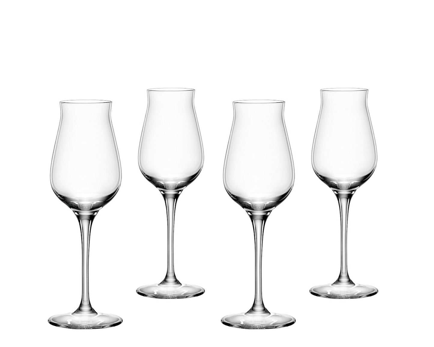 SPIEGELAU 4400170 AUTHENTIS Digestif Glas 4er Set