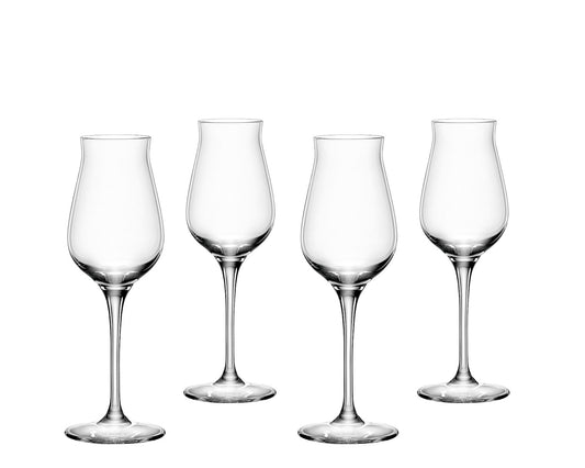 SPIEGELAU 4400170 AUTHENTIS Digestif Glas 4er Set