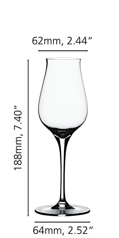 SPIEGELAU 4400170 AUTHENTIS Digestif Glas 4er Set – Bild 2
