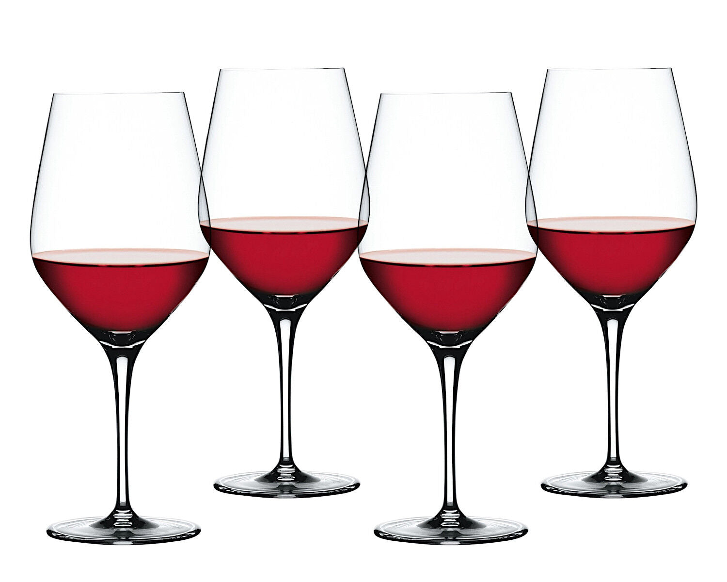 SPIEGELAU 4400177 AUTHENTIS Bordeauxglas 4er Set – Bild 5