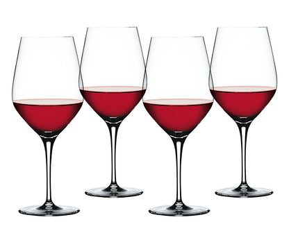 SPIEGELAU 4400177 AUTHENTIS Bordeauxglas 4er Set – Bild 5