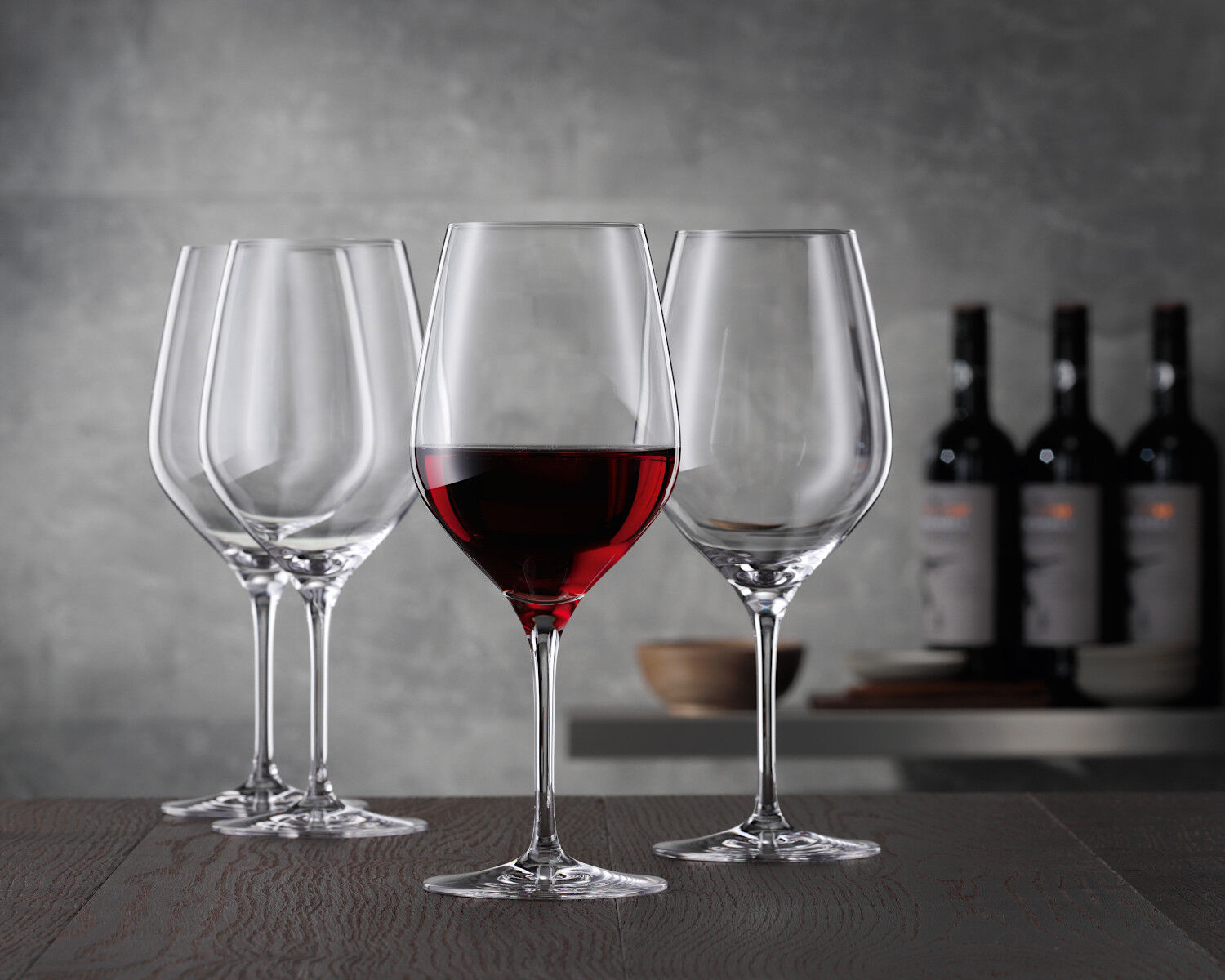 SPIEGELAU 4400177 AUTHENTIS Bordeauxglas 4er Set – Bild 8
