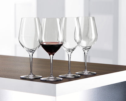 SPIEGELAU 4400177 AUTHENTIS Bordeauxglas 4er Set – Bild 7