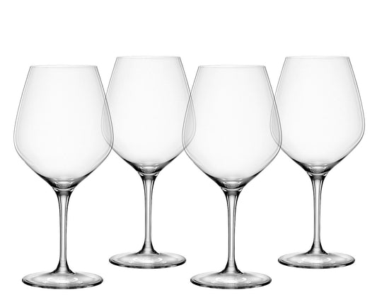 SPIEGELAU 4400180 AUTHENTIS Burgunderglas 4er Set