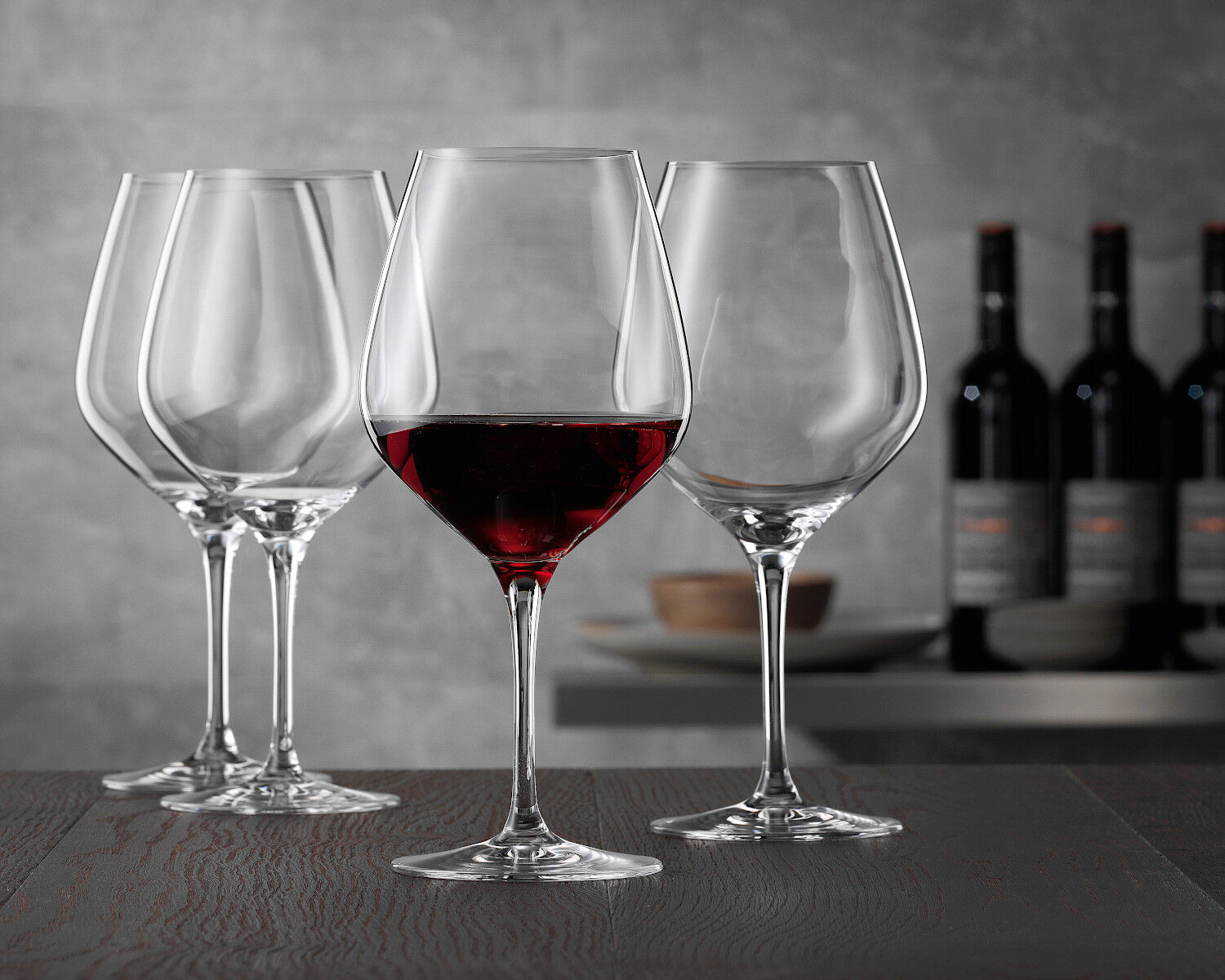 SPIEGELAU 4400180 AUTHENTIS Burgunderglas 4er Set – Bild 7
