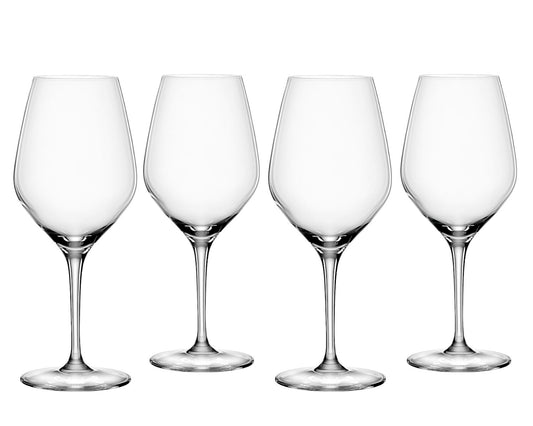 SPIEGELAU 4400181 AUTHENTIS Rotweinglas 4er Set