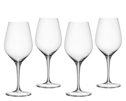 SPIEGELAU 4400182 AUTHENTIS Weißweinglas 4er Set