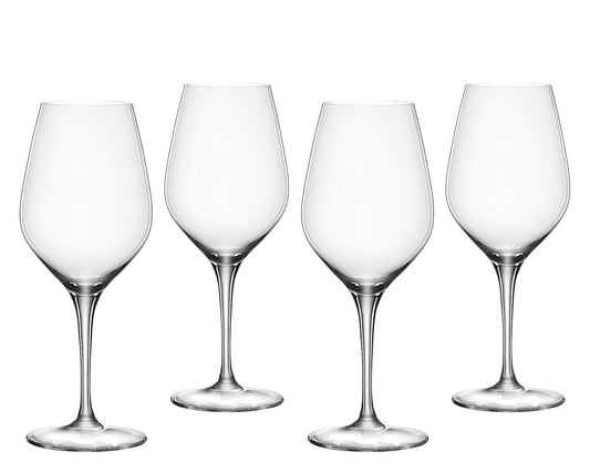 SPIEGELAU 4400182 AUTHENTIS Weißweinglas 4er Set