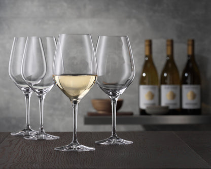 SPIEGELAU 4400182 AUTHENTIS Weißweinglas 4er Set – Bild 8