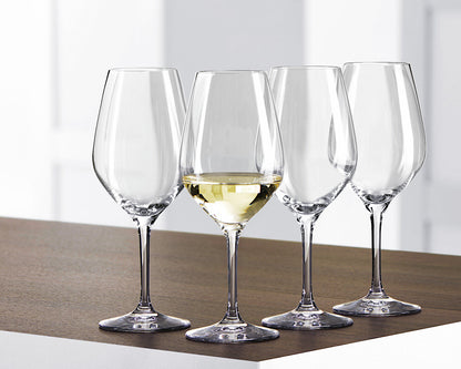 SPIEGELAU 4400183 AUTHENTIS Weißweinglas klein 4er Set – Bild 6