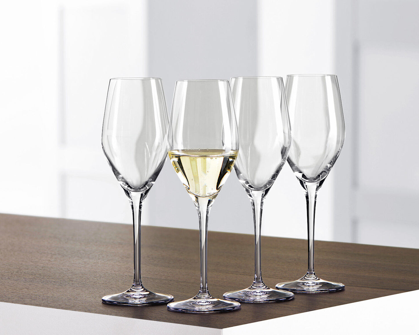 SPIEGELAU 4400185 AUTHENTIS Champagnerglas 4er Set – Bild 7