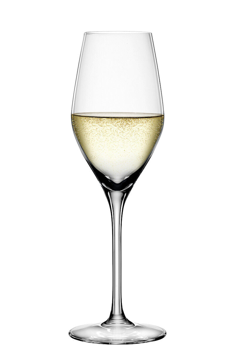 SPIEGELAU 4400185 AUTHENTIS Champagnerglas 4er Set – Bild 4